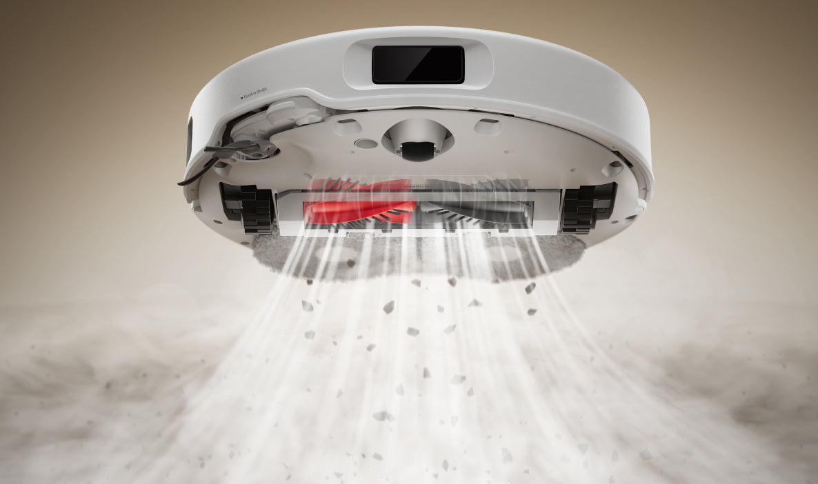 Roborock Qrevo Curv S5X — фото 3