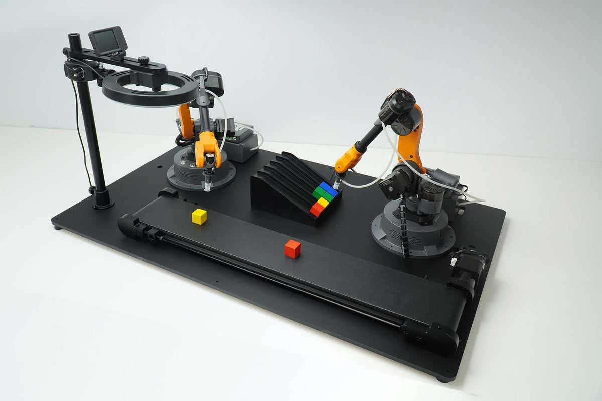 WLKATA Robotics AI Automatic Sorting Line (EU Market) — фото 6