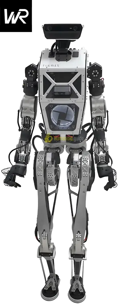 Гуманоидные роботы Westwood Robotics THEMIS V2