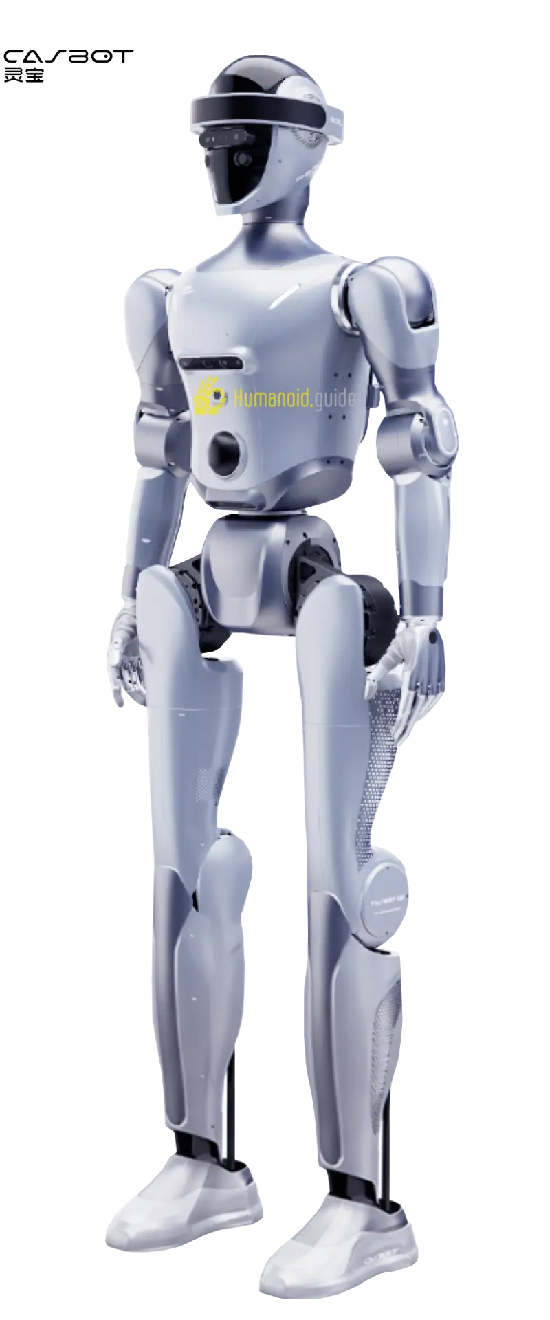 Робот CASBOT / Beijing Zhongke Huiling Robotics Technology Co., Ltd. CASBOT 02