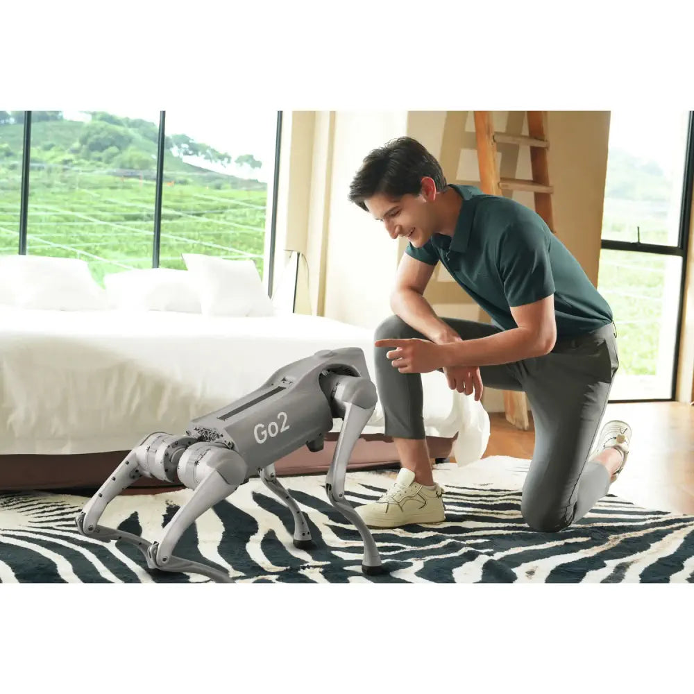 Unitree Go2 PRO Robotic Dog (EU) — фото 5