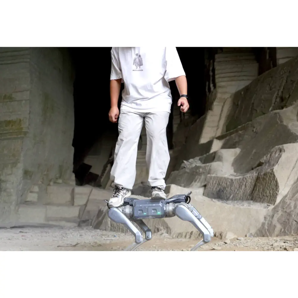 Unitree A2 PRO Robotic Dog — фото 4