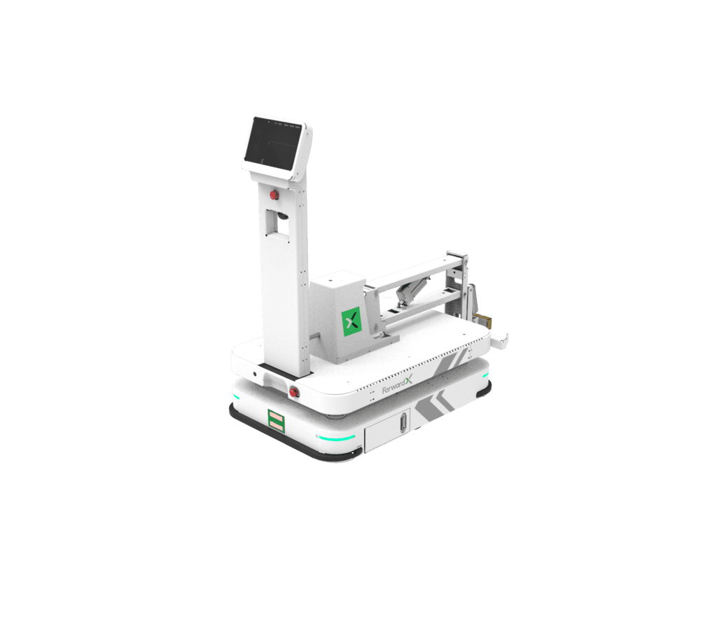 Робот ForwardX Robotics Flex-100