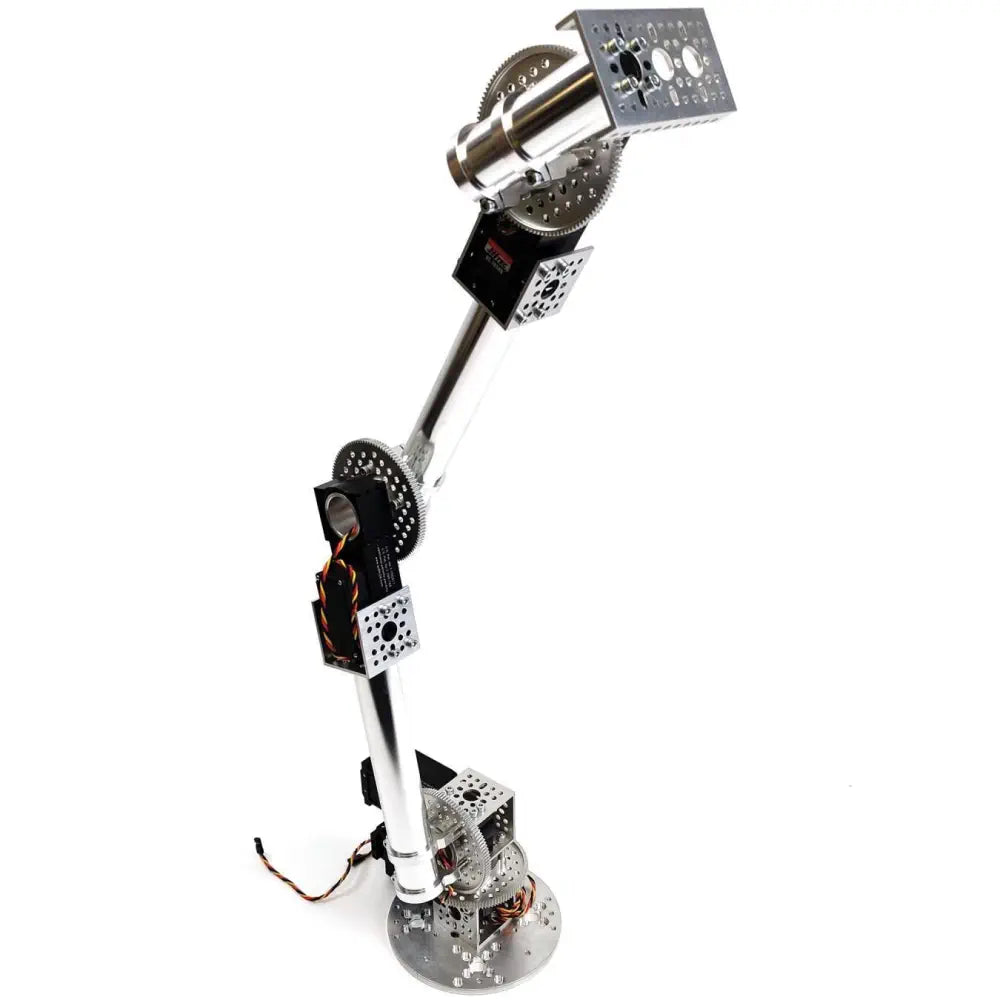 M100RAK V4 Modular Robotic Arm Kit (No Electronics) — фото 4