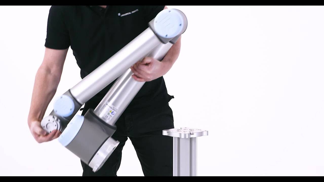 Робот Universal Robots UR10e Cleanroom