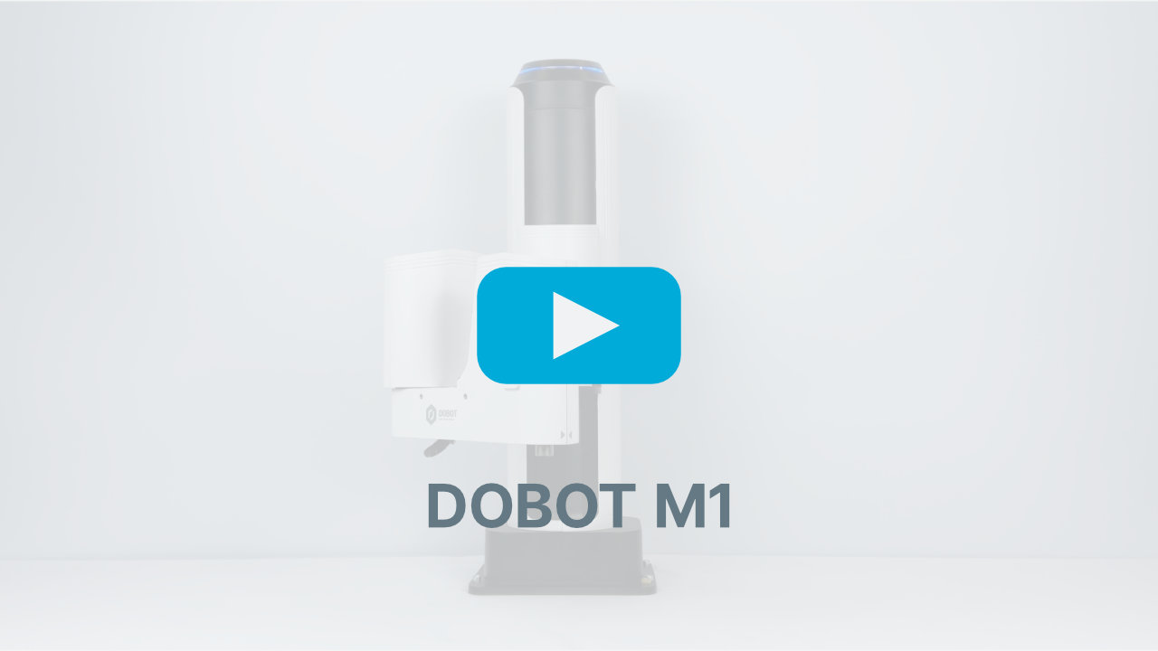 roboterarm dobot m1 pro scara-roboter — фото 2