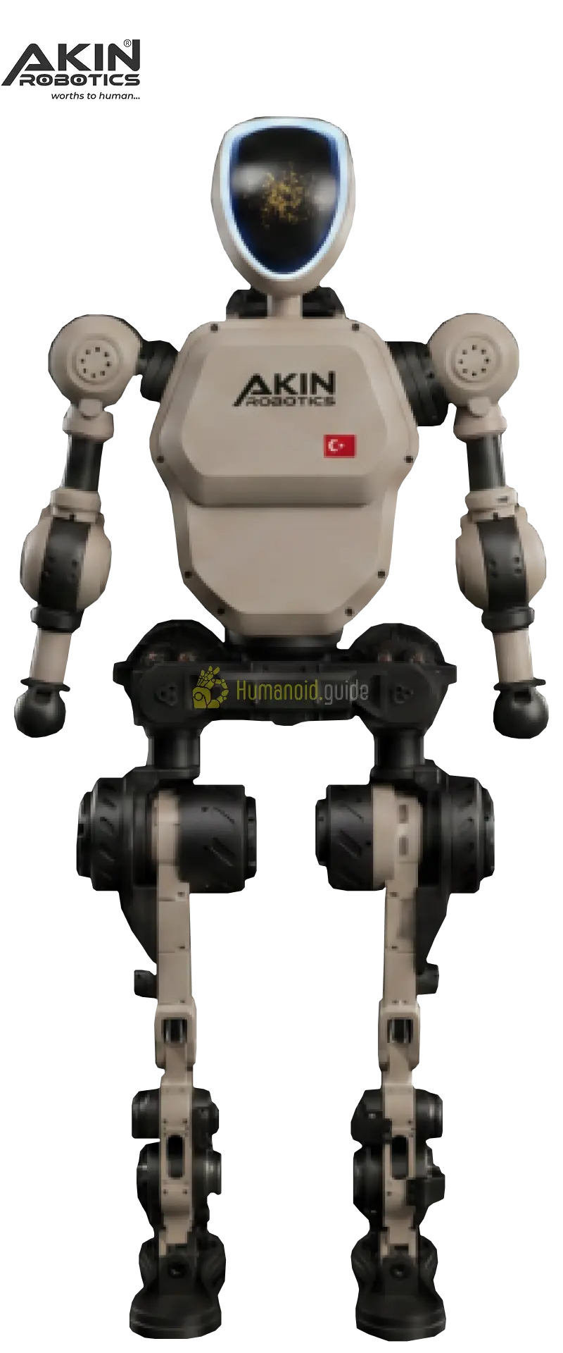 Робот AKINROBOTICS AKINCI-5