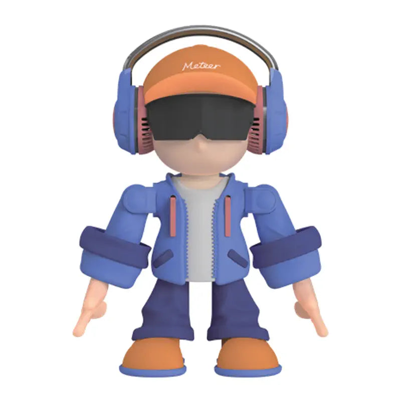 Робототехника Energize Lab Meteer Humanoid Robot