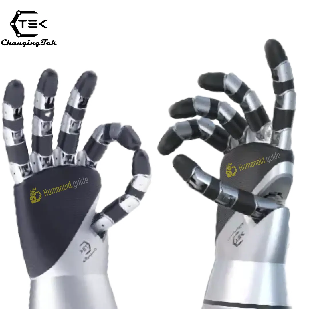 Робот Changingtek Robotics Technology (Suzhou) Co., Ltd. X2