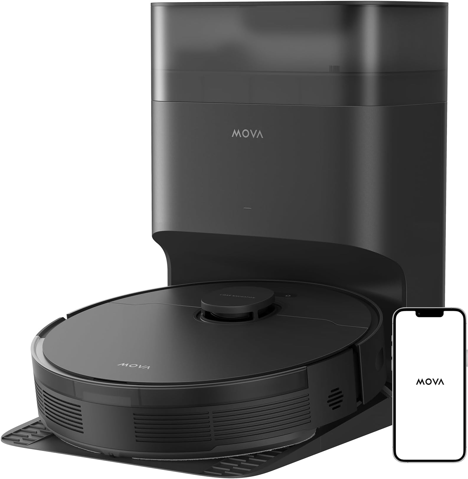Dreame Mova S20 black — фото 3