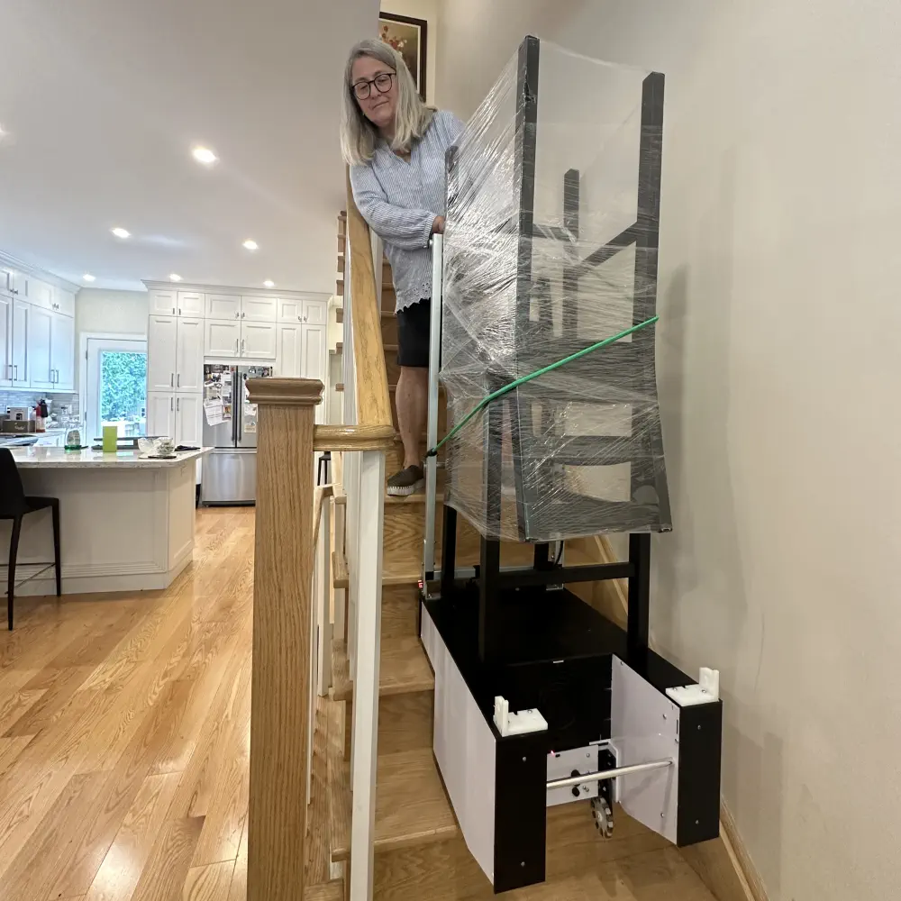 SCALA Stair-Climbing Cart - Early Adopter Version — фото 4