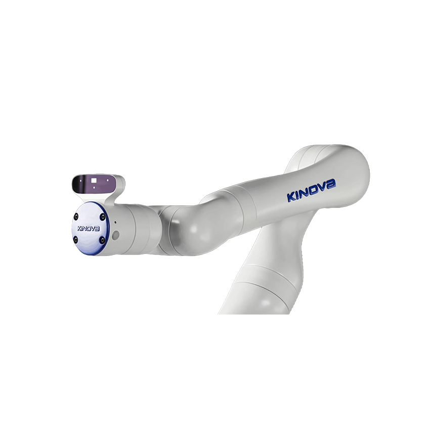 Робот KINOVA kinova gen3 lite controller und usb hub