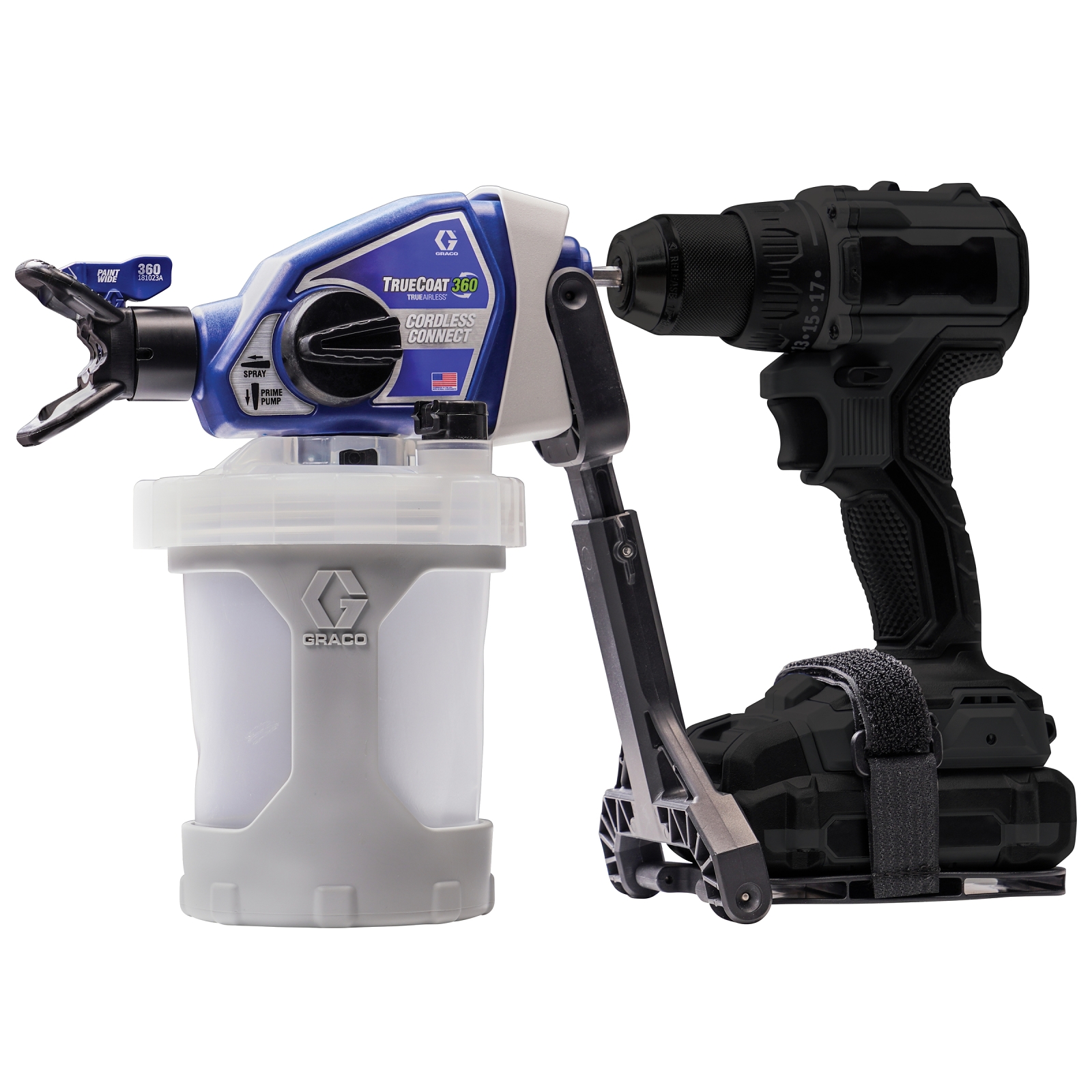 Graco ProShot — Бытовой робот — фото 2