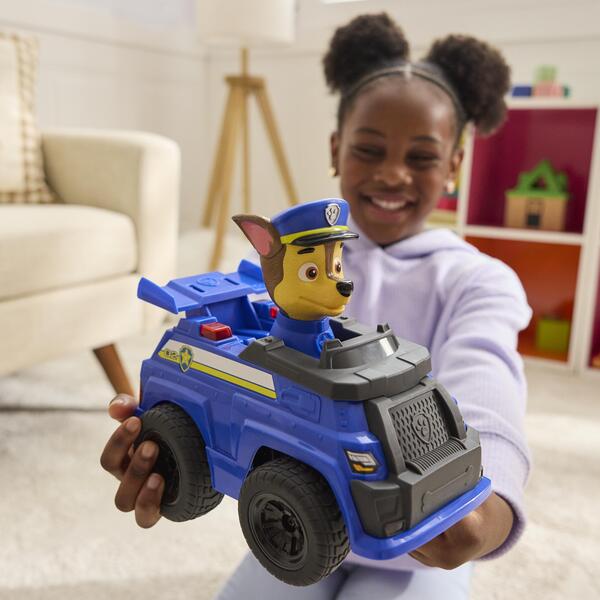 Spin Master La Pat'Patrouille Built a Bot - Chase (French) — фото 2