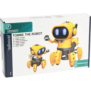 roboterbausatz tobbie der roboter — фото 2