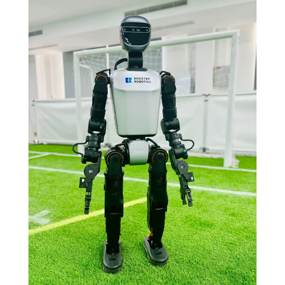 Booster T1 Humanoid Robot (Grippers) — фото 3
