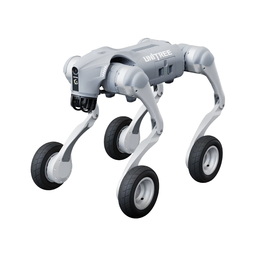 Робот Unitree Robotics Unitree Go2-W