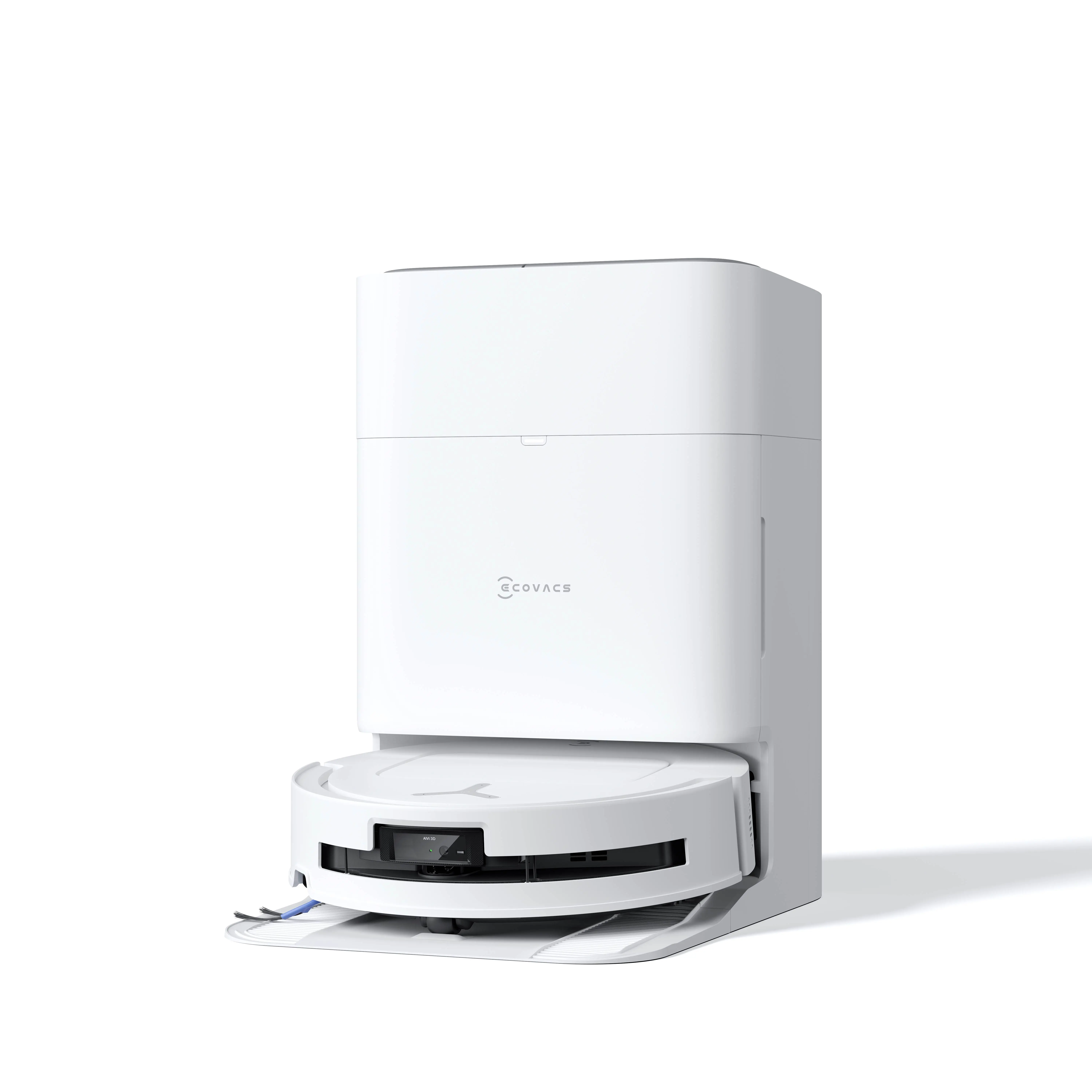 Робот Ecovacs T80 Omni Weiss Ecovacs