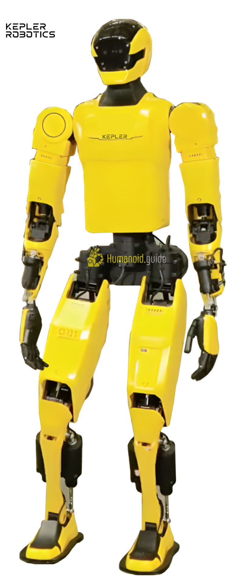 Робот Kepler Exploration Robot Co. K2 Bumblebee