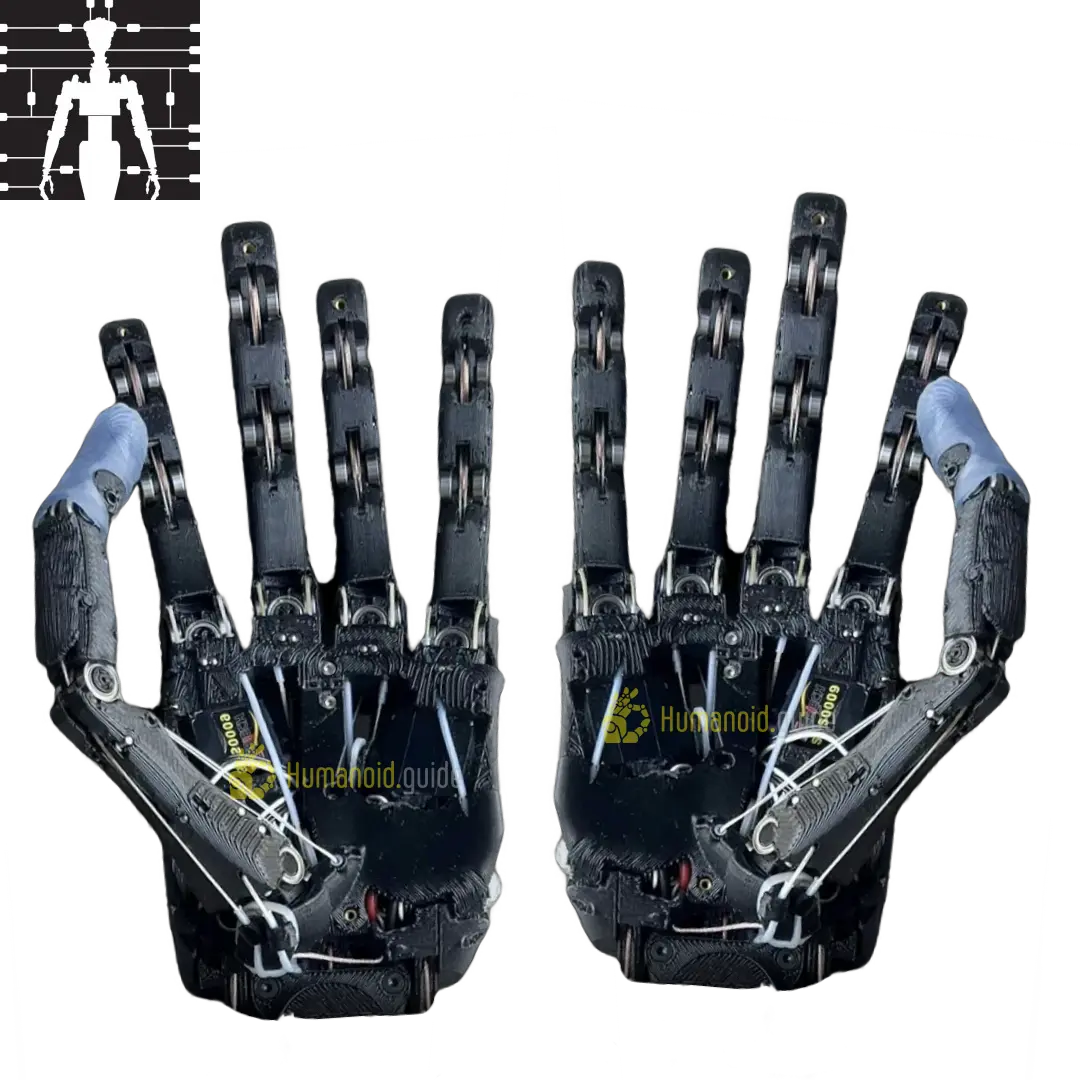 Робот Robot Studio DexHand V2.3