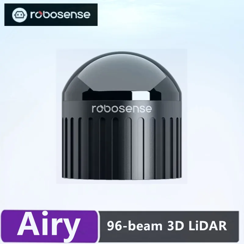 robosense airy lidar 96 lines — фото 3