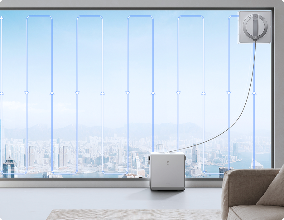 ECOVACS Winbot W2 — фото 2