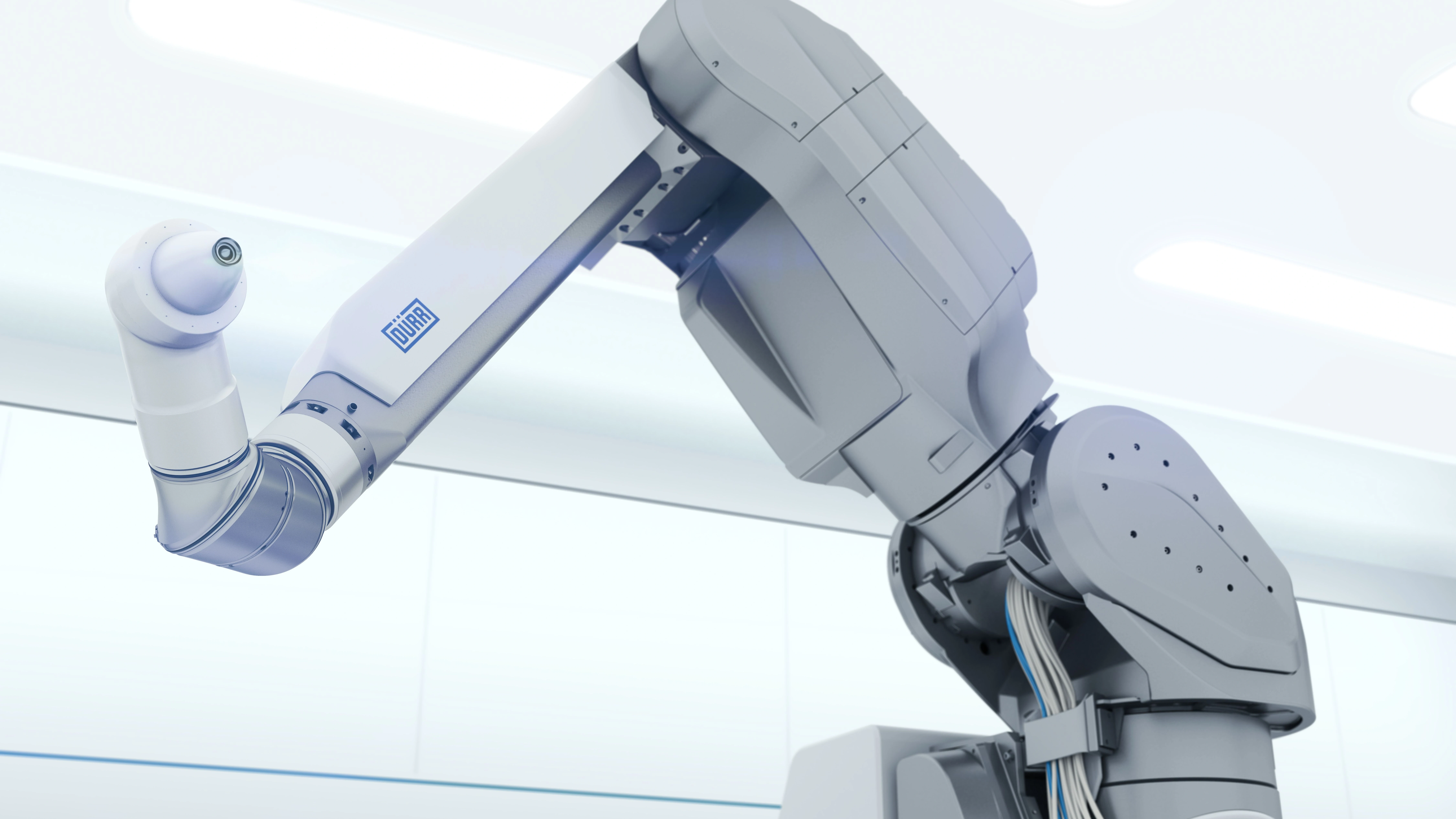 Робот Dürr EcoRP