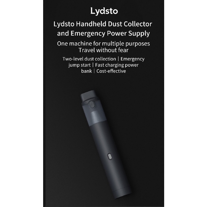 LYDSTO YM-S2-01 white — фото 3