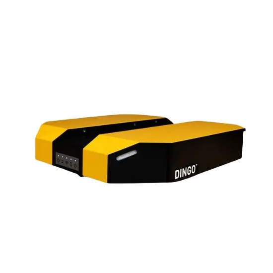 clearpath dingo-d differential drive — фото 4