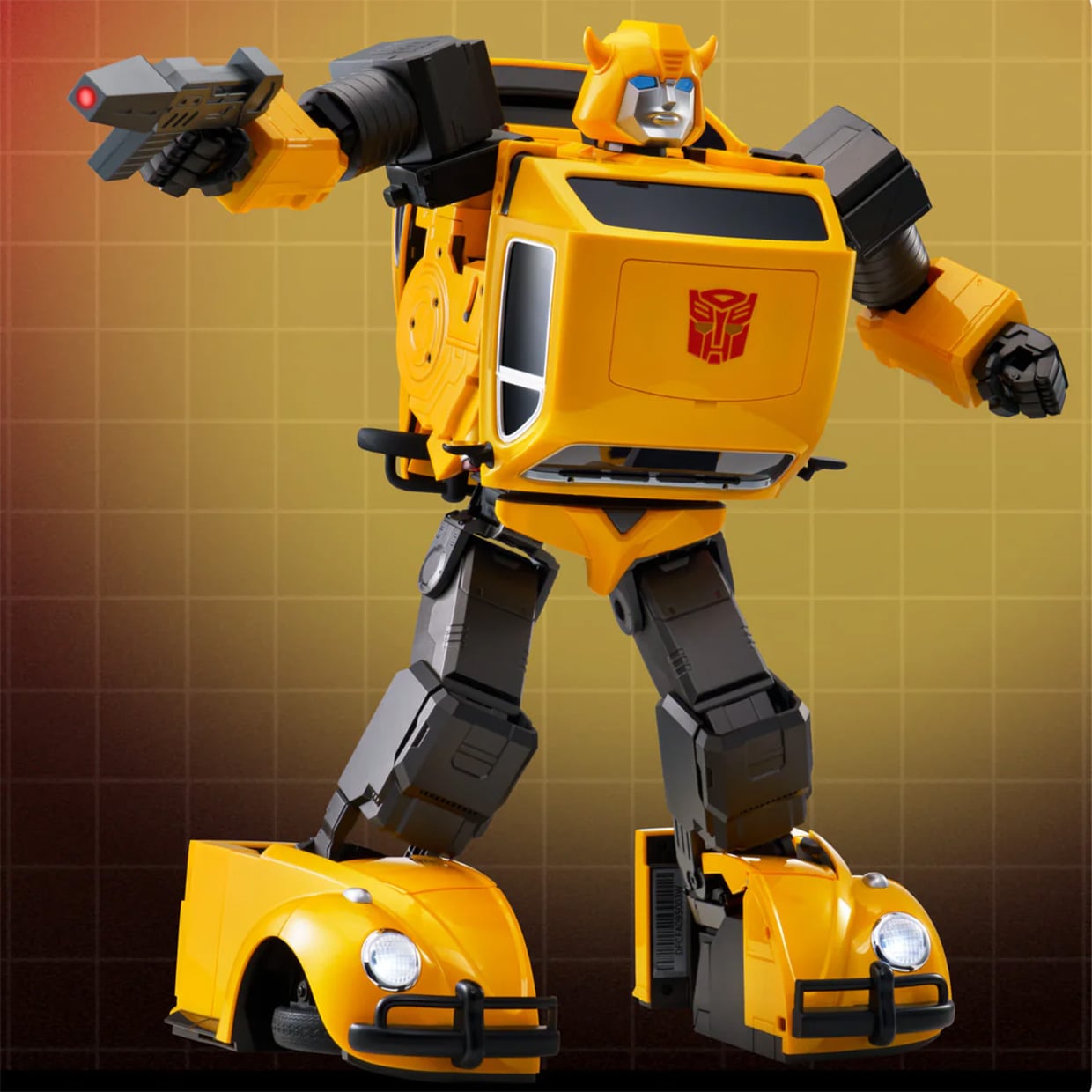 robosen bumblebee g1 flagship robot — фото 6
