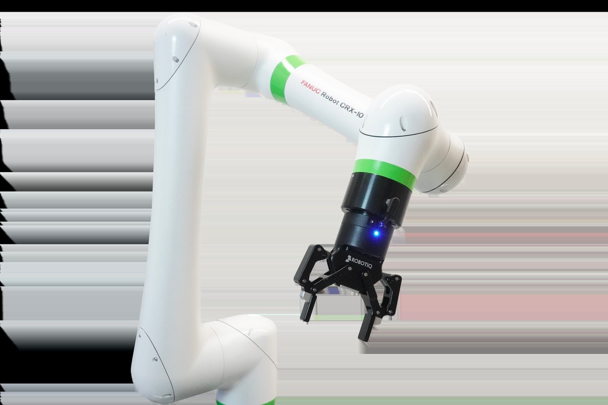 Робот FANUC CRX-10iA Food Grade