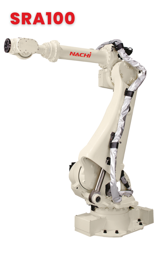Робот Nachi-Fujikoshi Nachi SRA100