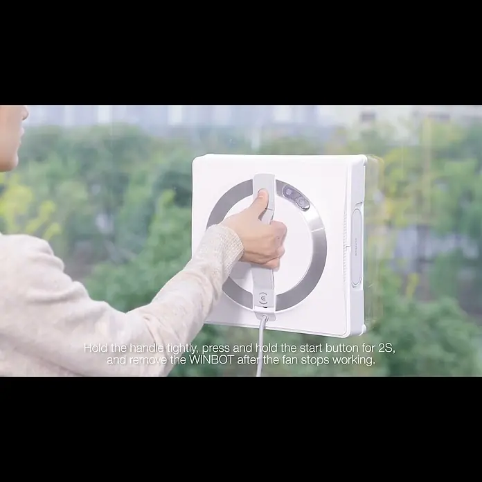 Робот ECOVACS fensterreinigungsroboter w2