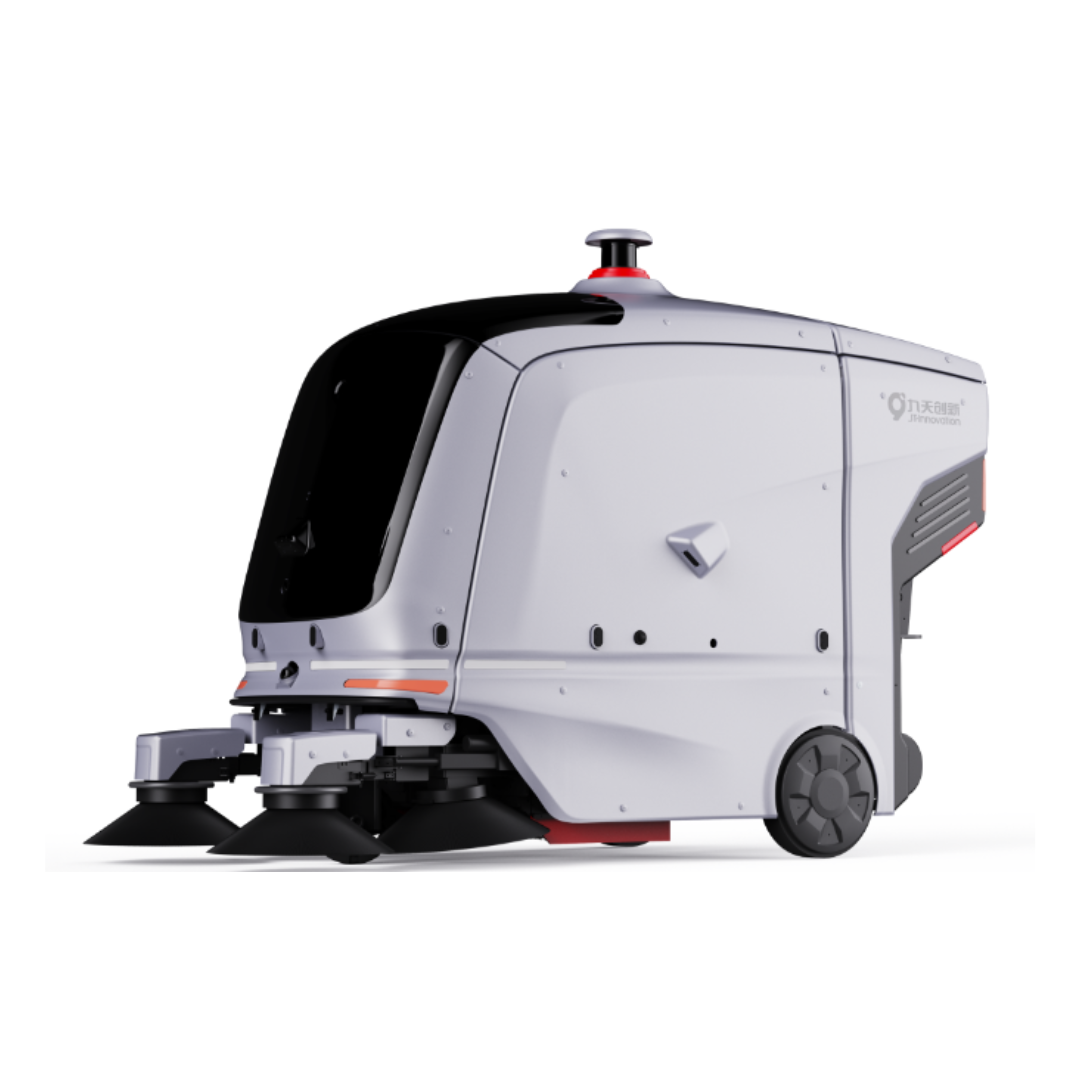 Робот Unknown Intelligent dust cleaning robot for waste industry Yangzhi JT-...