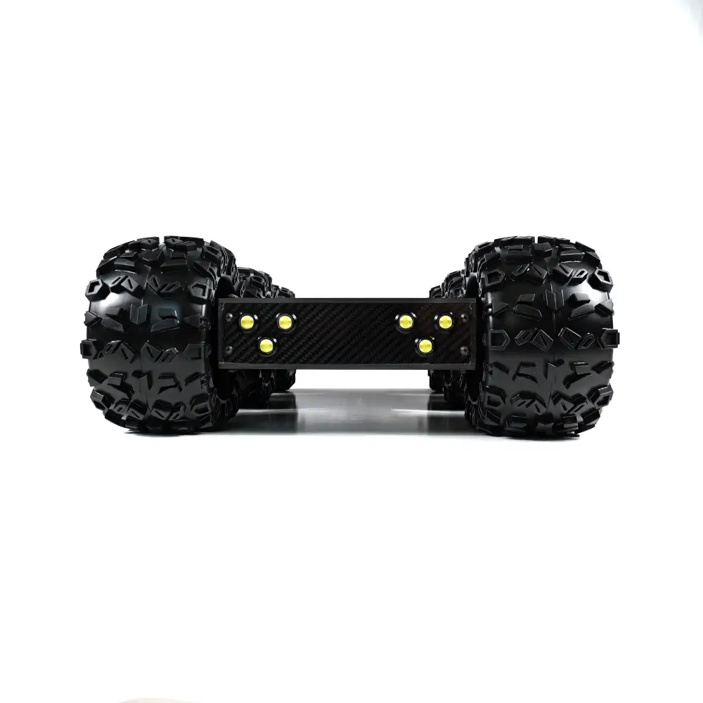Oside Robotics Phobos-X: 6WD Extreme-Terrain Platform — фото 5
