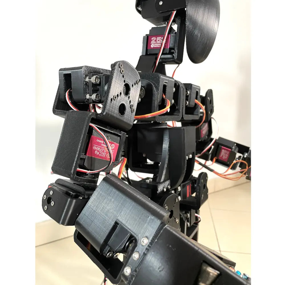 YouBionic X3 Humanoid Robot — фото 3