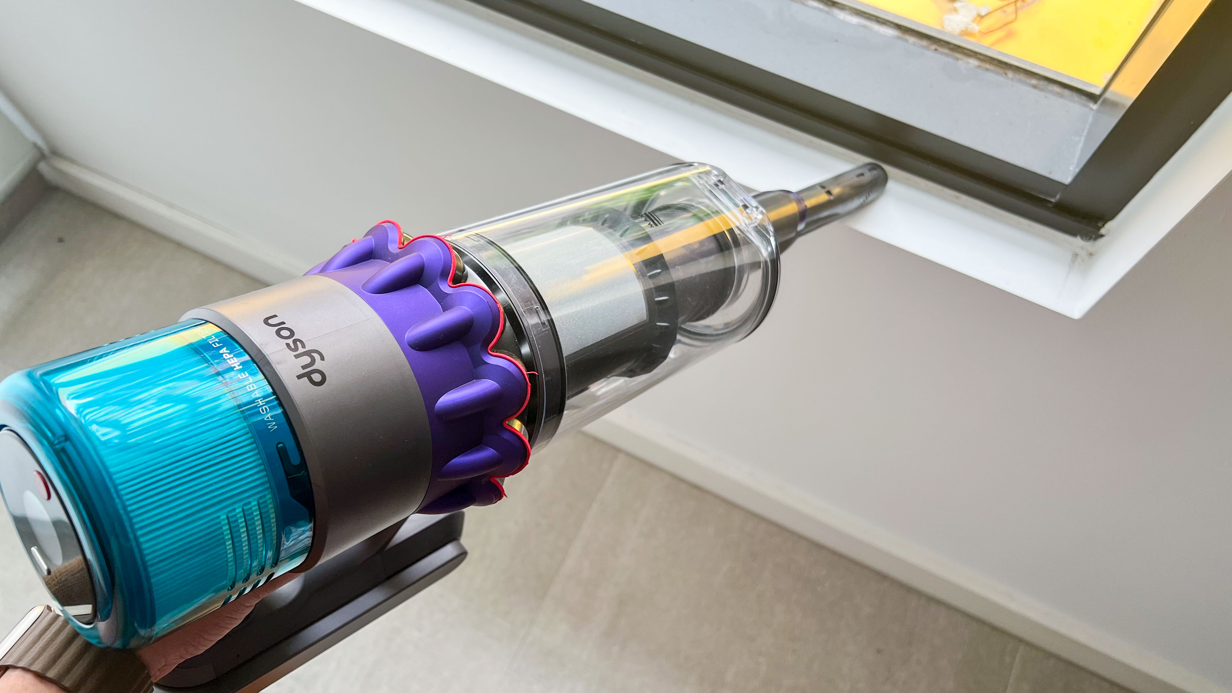 Робототехника Dyson gen5 detect dyson