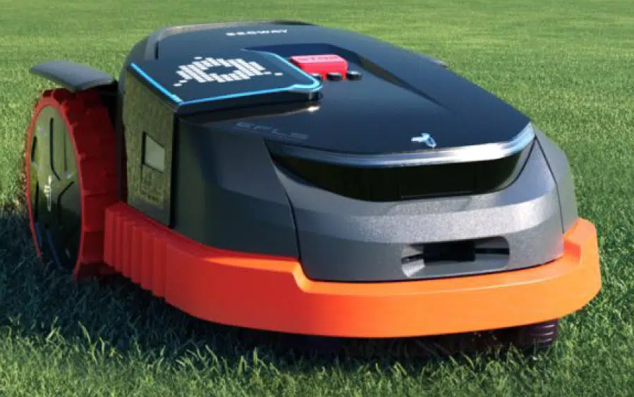 Робототехника Segway Mähroboter Navimow X315E