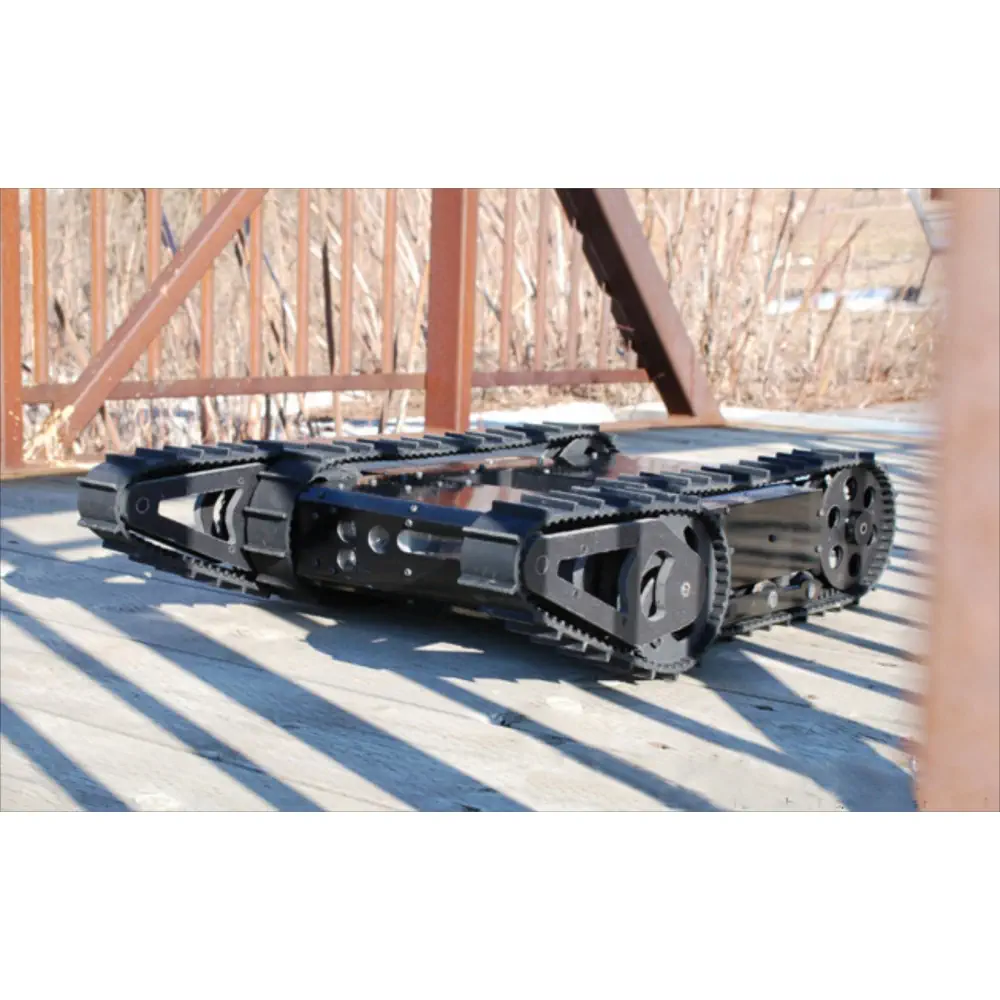 Dr. Robot Jaguar Tracked Mobile Platform — фото 2