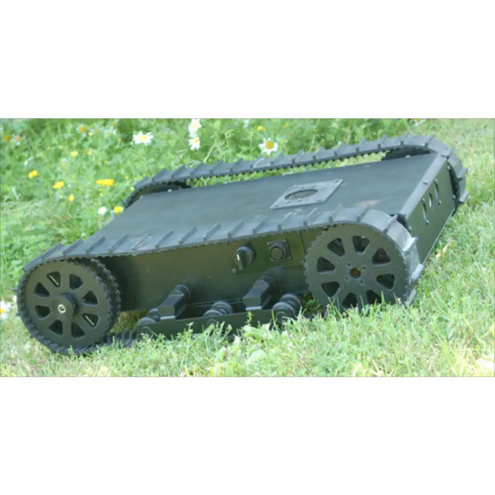 Dr. Robot Jaguar Lite Tracked Mobile Platform — фото 4