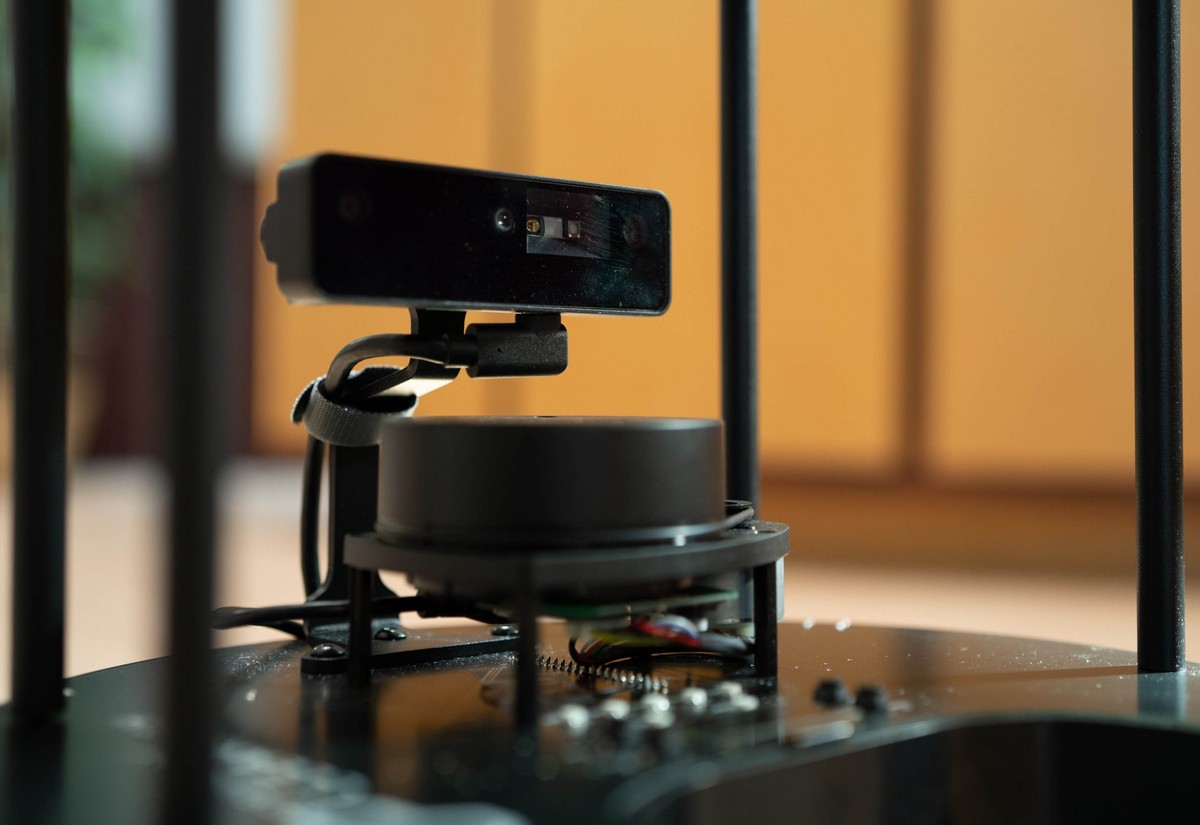 Робот Clearpath Robotics TurtleBot 4