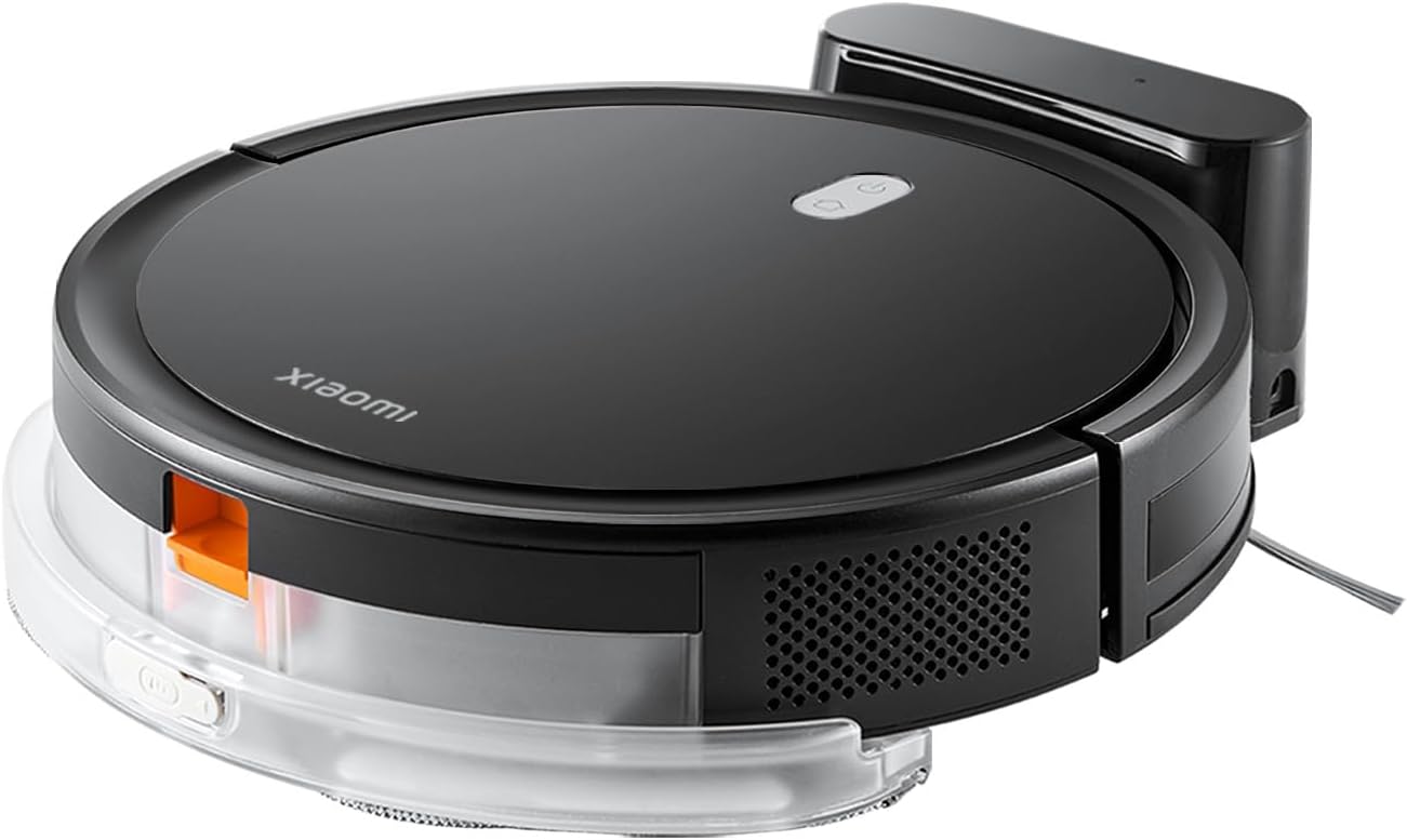 Xiaomi Robot Vacuum E5 — фото 5