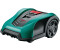 Робототехника Bosch Indego S+ 400
