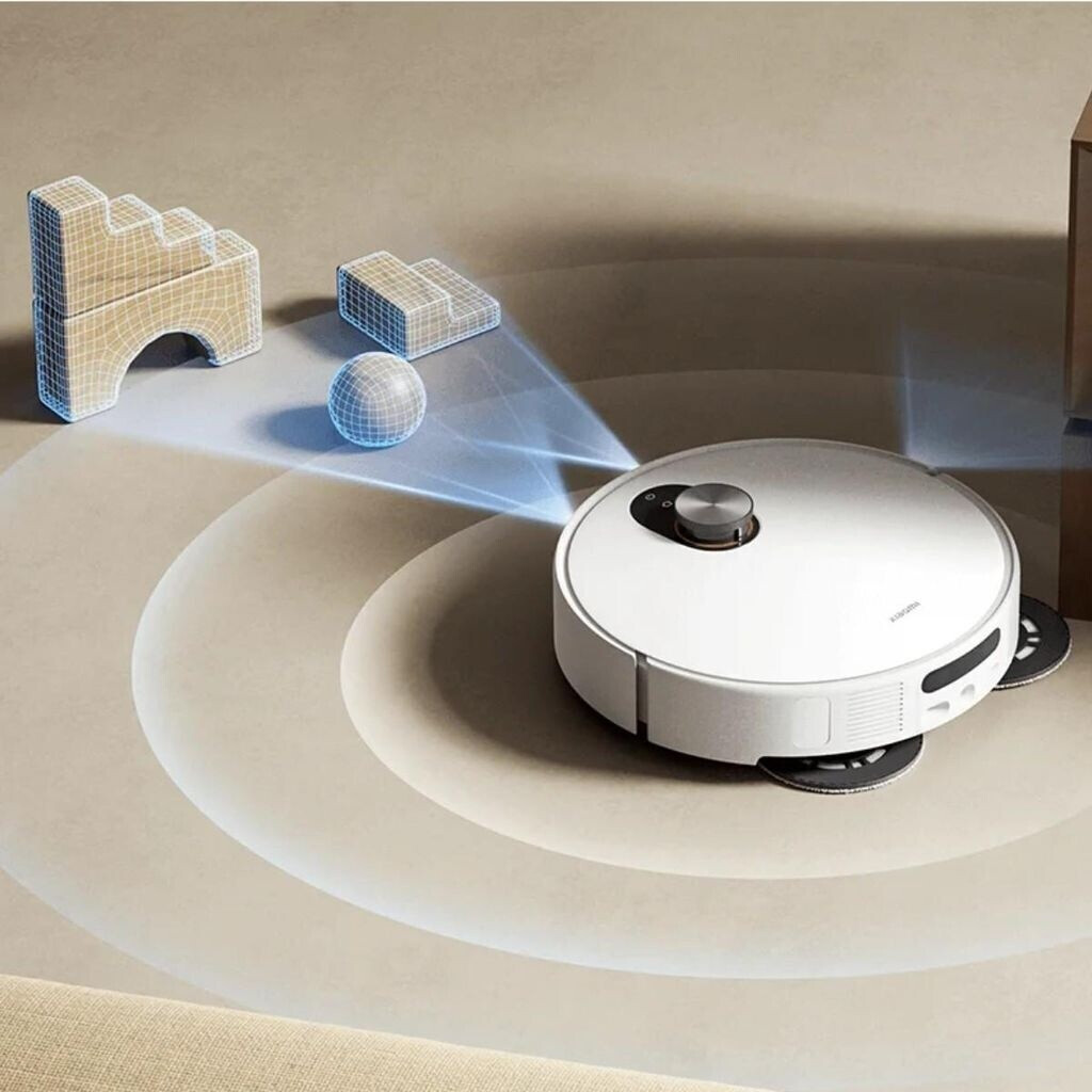 Xiaomi Robot Vacuum 5 ( BHR0834EU) — фото 2
