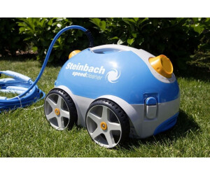 Робототехника Speedcleaner Poolrunner S63 Steinbach Group