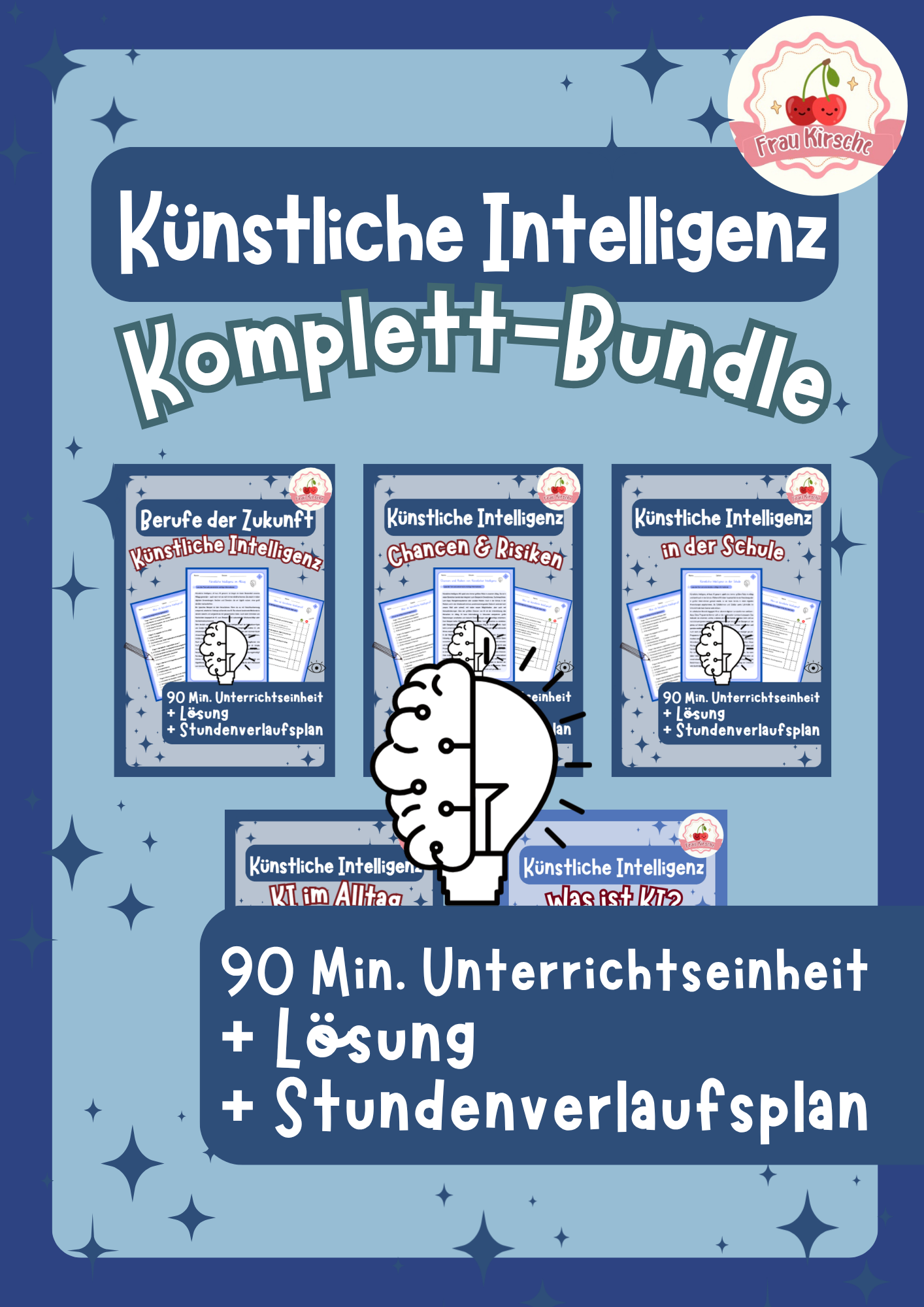 Робототехника NICAI SYSTEMS home-learning-bundle informatik