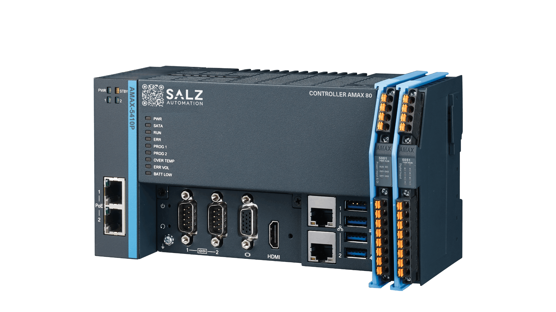 SALZ Automation IPC — фото 5