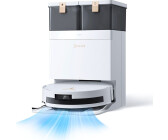 Deebot T50 Max Pro Omni Weiss Ecovacs — фото 6