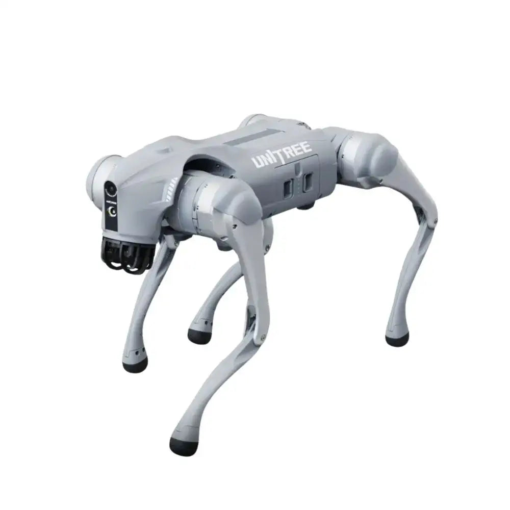 Unitree Go2-W Wheeled Robotic Dog (EU) — фото 2