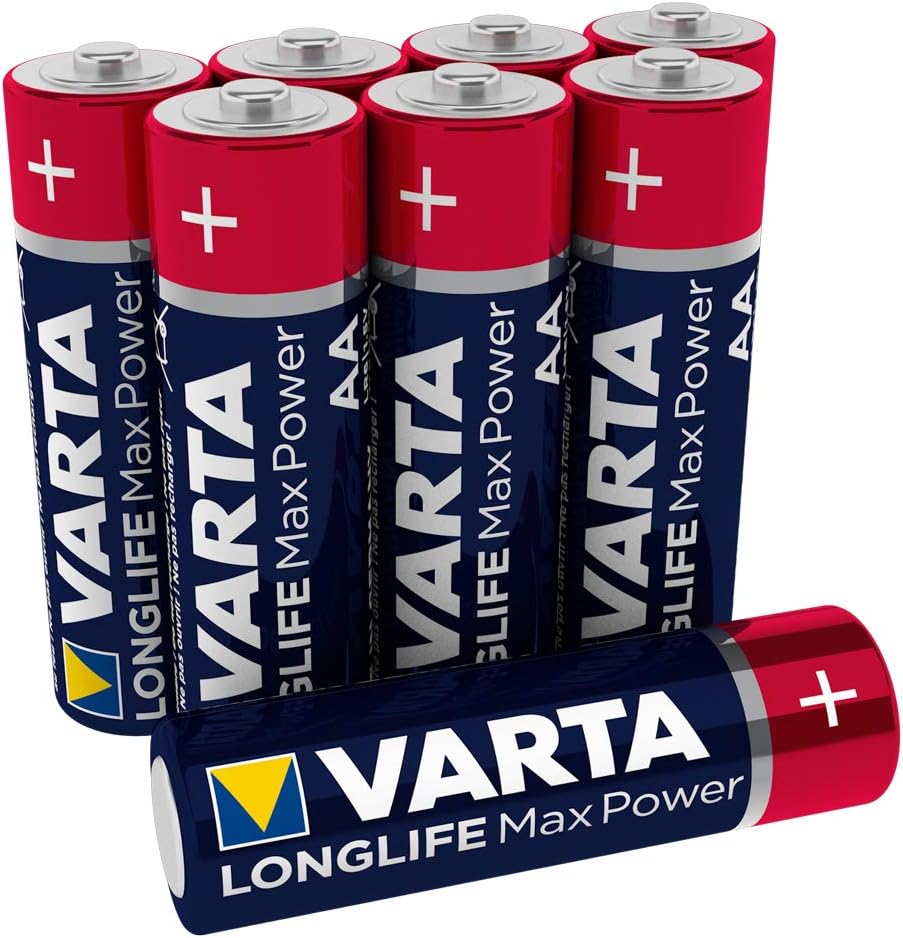 longlife power alkaline batterie aa mignon 24er-pack — фото 6